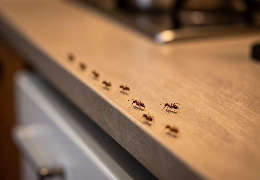 Rodent Removal in a Longueville Home