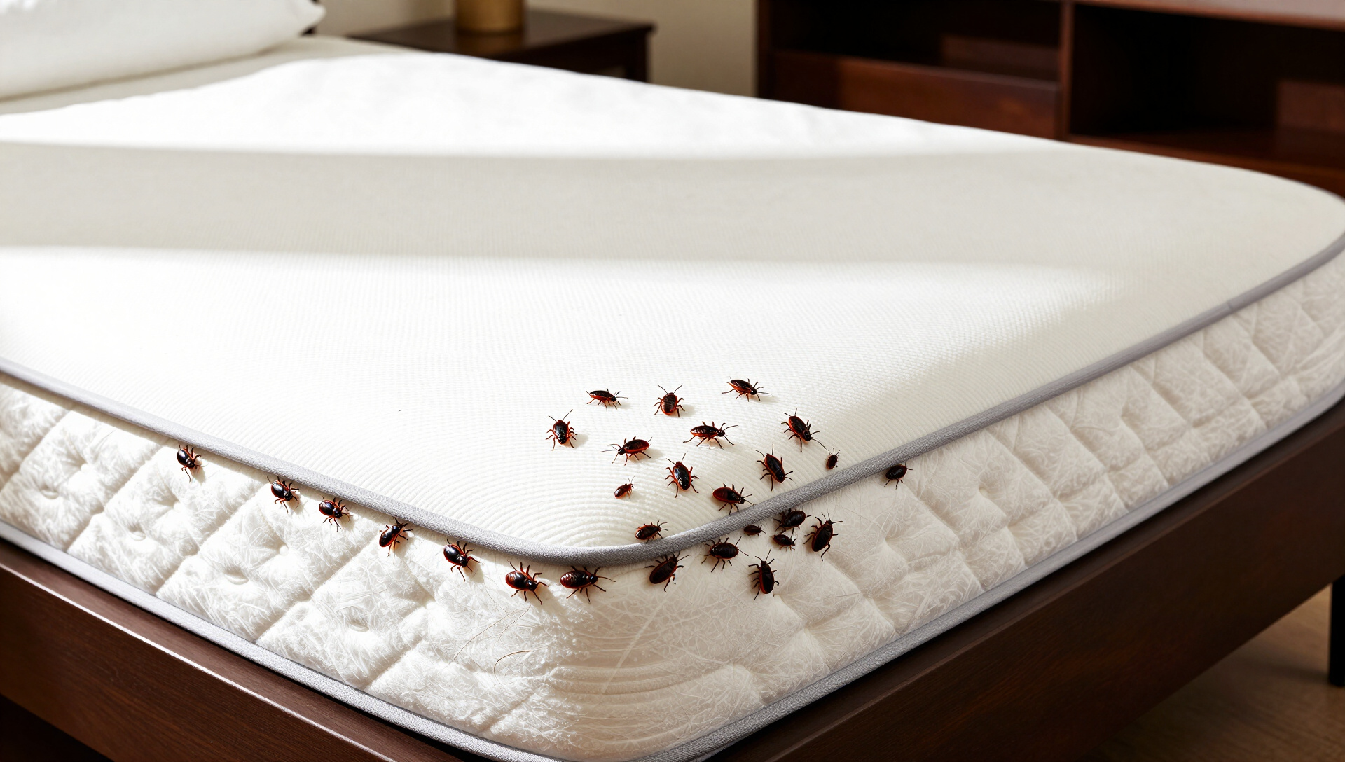 Bed Bugs Control in Longueville