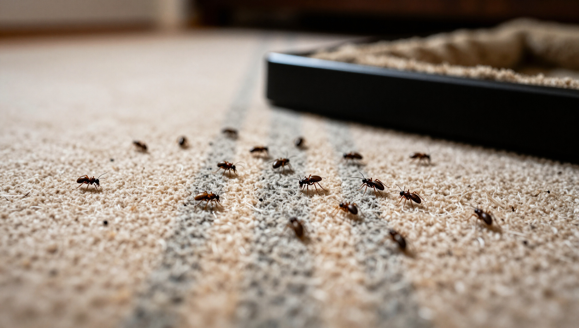 Fleas and Ticks Removal in Longueville