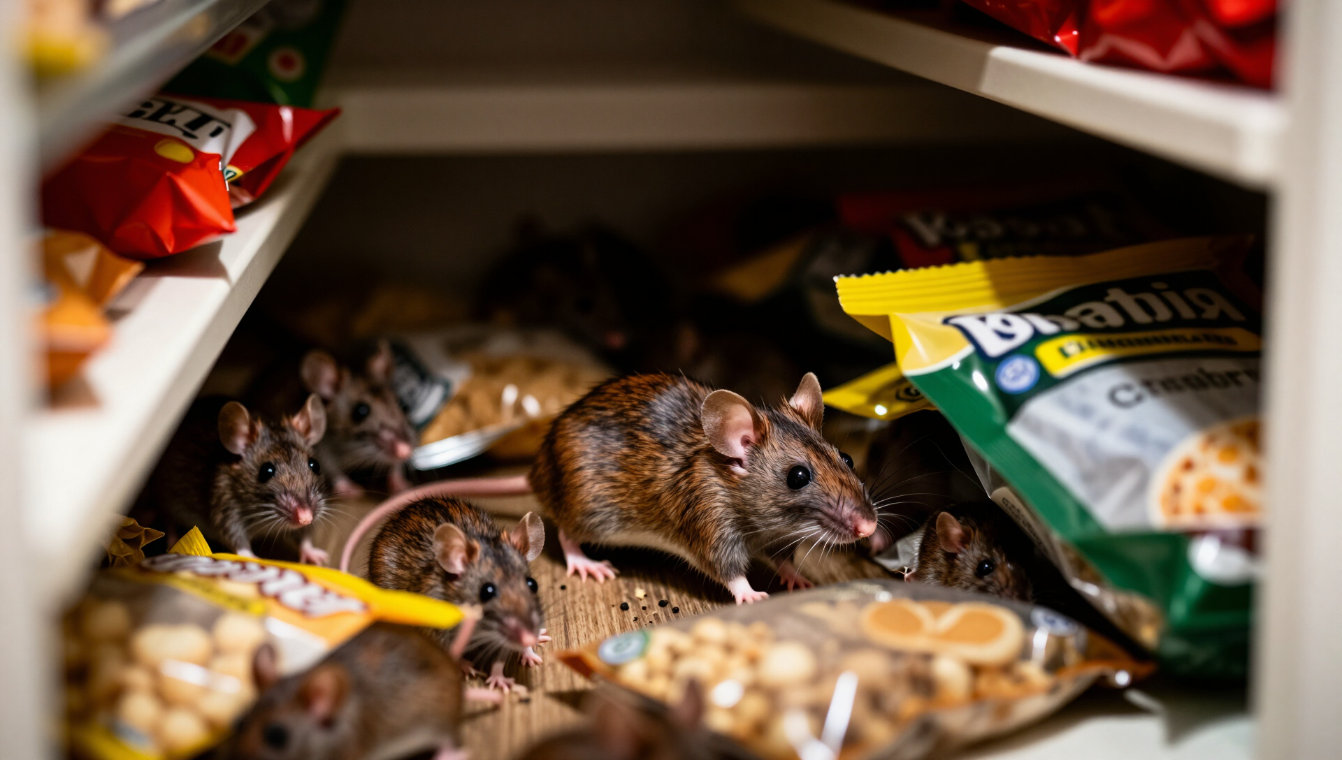 Rodent Removal in Longueville