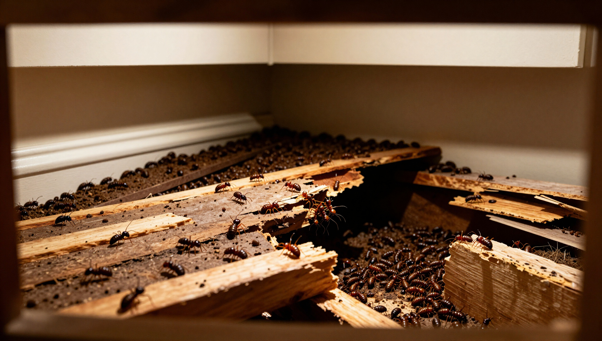 Termite Prevention in Longueville